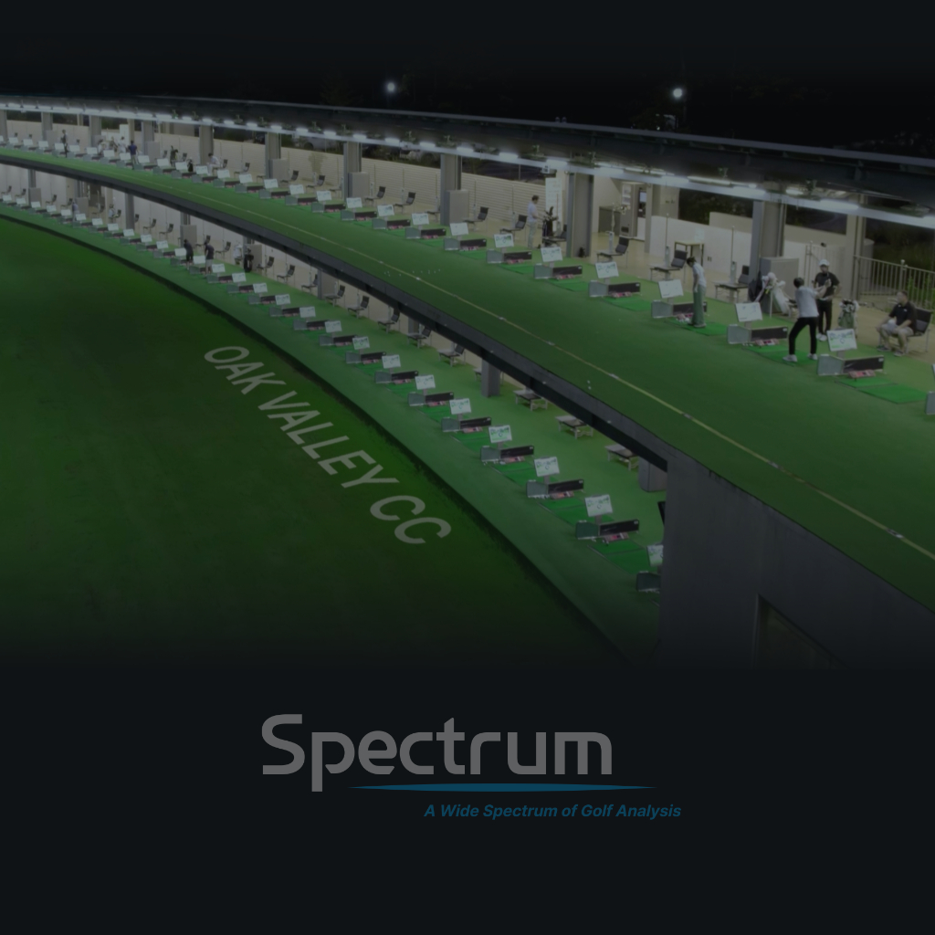 業界最高画質のスイング分析器